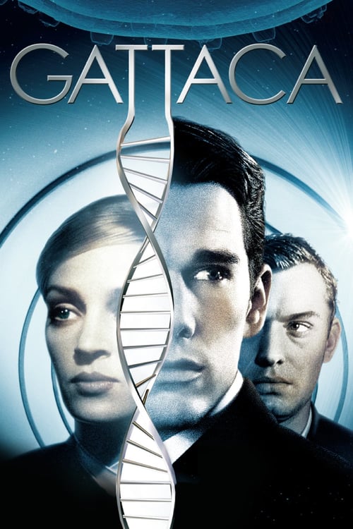 Gattaca - Movie Poster Gattaca - Movie Poster