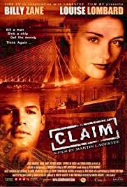 Claim - Movie Poster Claim - Movie Poster