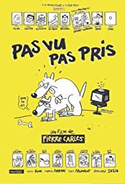 Pas vu, pas pris - Movie Poster
