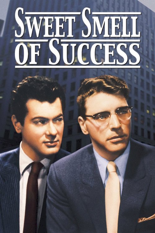 Sweet Smell of Success - Movie Poster Sweet Smell of Success - Movie Poster