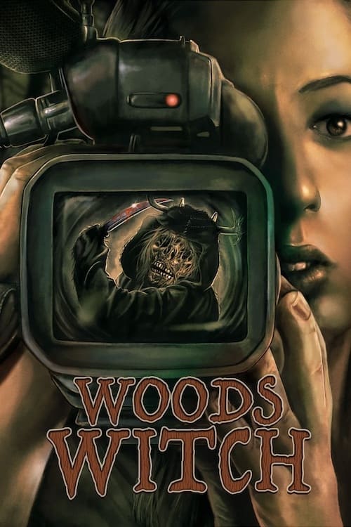 Woods Witch - Movie Poster Woods Witch - Movie Poster