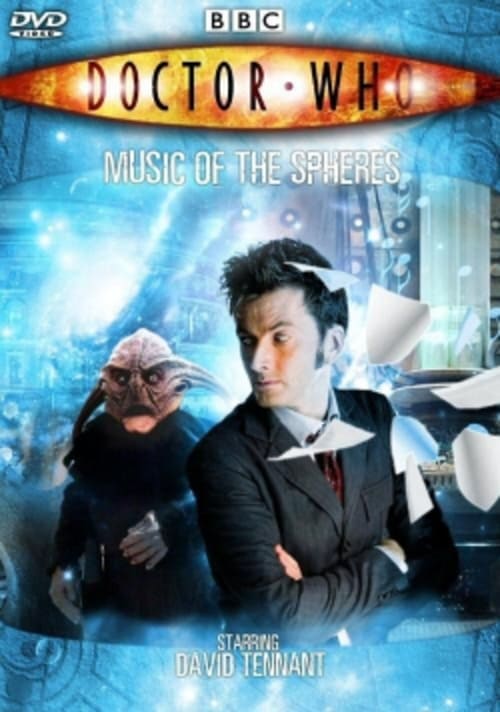 Doctor Who: Music of the Spheres - Movie Poster Doctor Who: Music of the Spheres - Movie Poster
