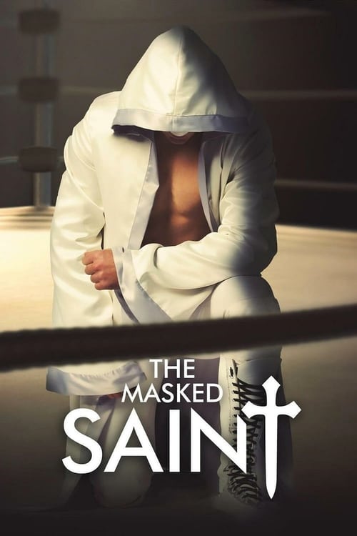 The Masked Saint - Movie Poster The Masked Saint - Movie Poster