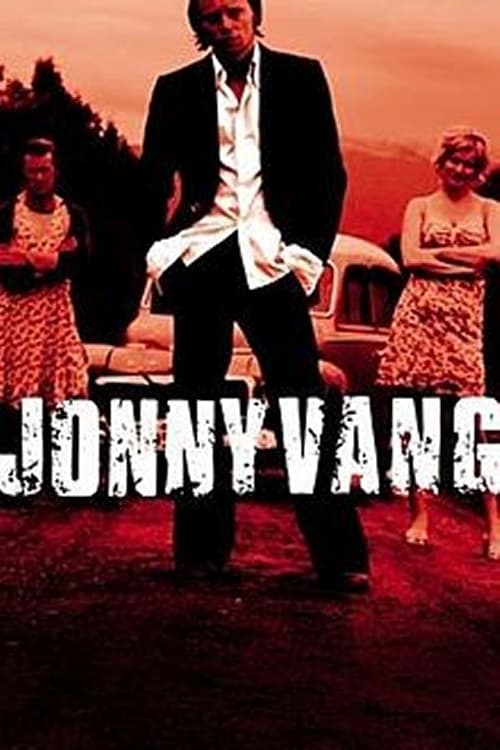 Jonny Vang - Movie Poster Jonny Vang - Movie Poster
