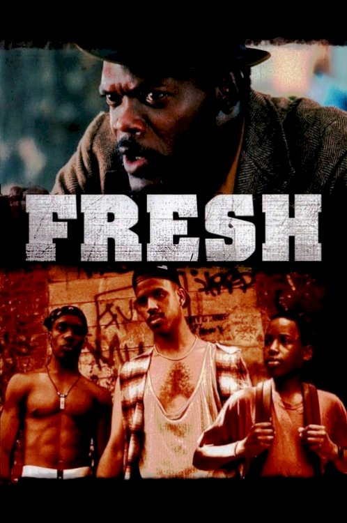 Fresh - Movie Poster Fresh - Movie Poster