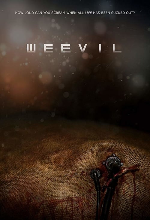 Weevil - Movie Poster Weevil - Movie Poster