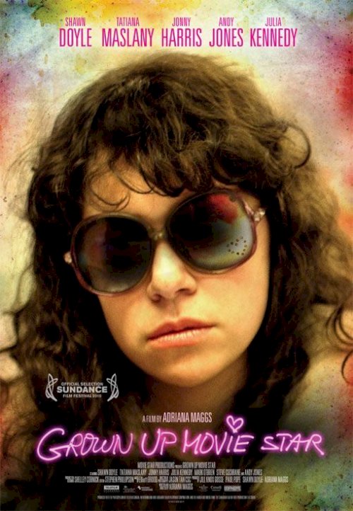 Grown Up Movie Star - Movie Poster Grown Up Movie Star - Movie Poster