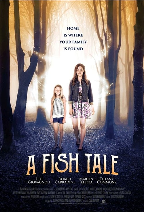 A Fish Tale - Movie Poster A Fish Tale - Movie Poster