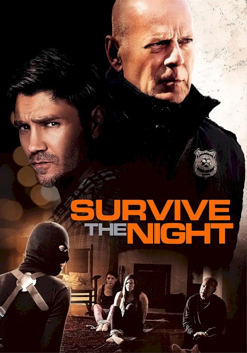 Survive the Night - Movie Poster