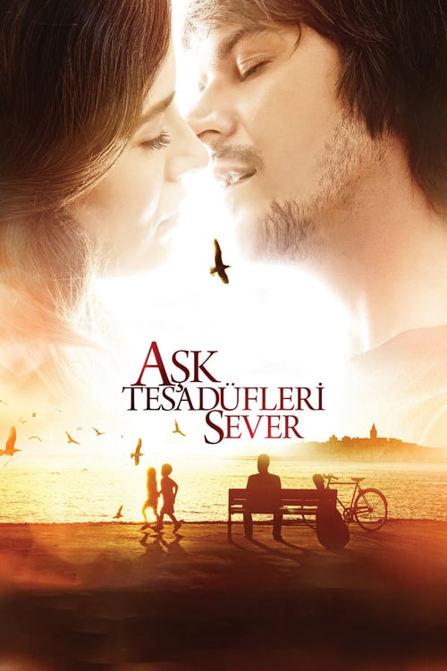Love Likes Coincidences - Movie Poster Love Likes Coincidences - Movie Poster