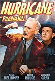 Hurricane at Pilgrim Hill - Movie Poster Hurricane at Pilgrim Hill - Movie Poster