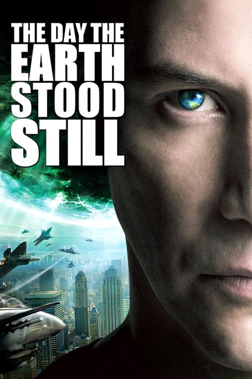 The Day the Earth Stood Still - Movie Poster The Day the Earth Stood Still - Movie Poster