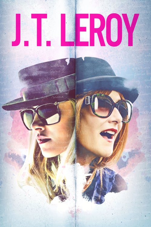J.T. LeRoy - Movie Poster J.T. LeRoy - Movie Poster