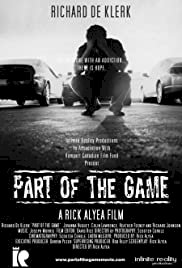 Part of the Game - Movie Poster Part of the Game - Movie Poster