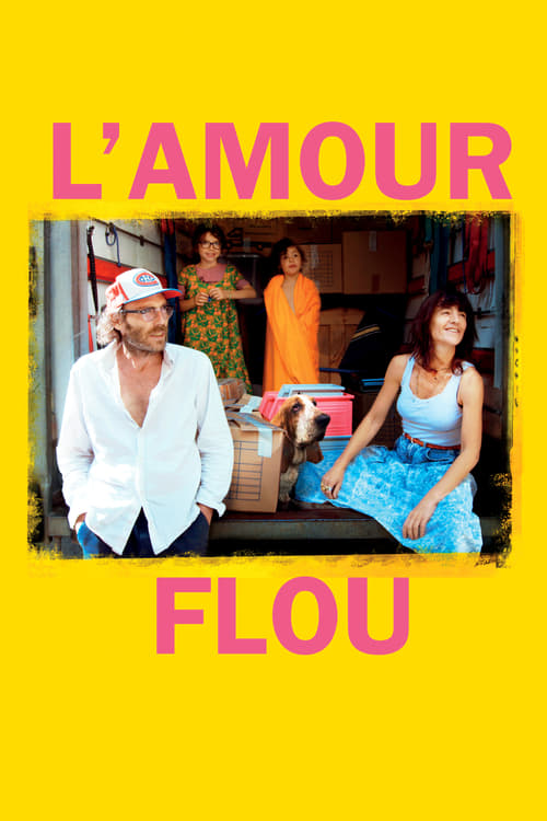 L'Amour flou - Movie Poster L'Amour flou - Movie Poster