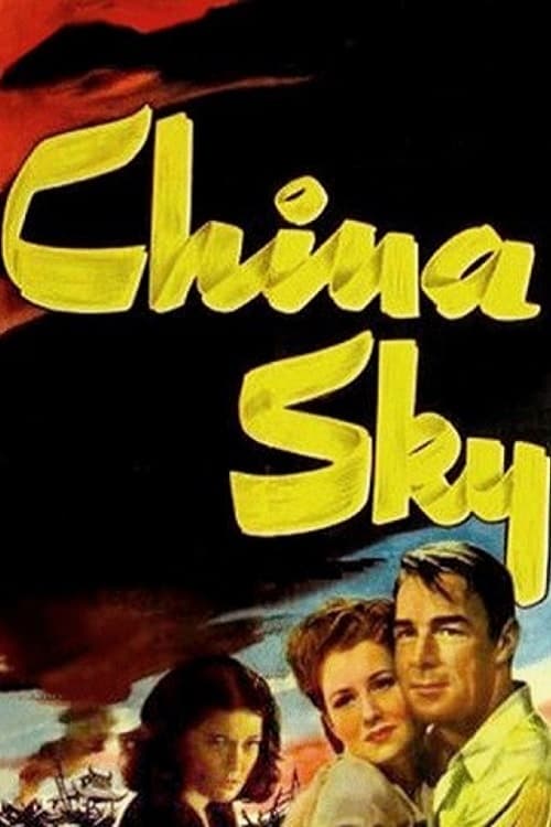 China Sky - Movie Poster China Sky - Movie Poster