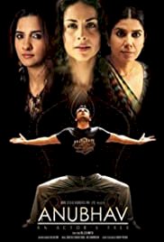 Anubhav: An Actor's Tale - Movie Poster Anubhav: An Actor's Tale - Movie Poster