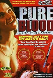 Pure Blood - Movie Poster Pure Blood - Movie Poster