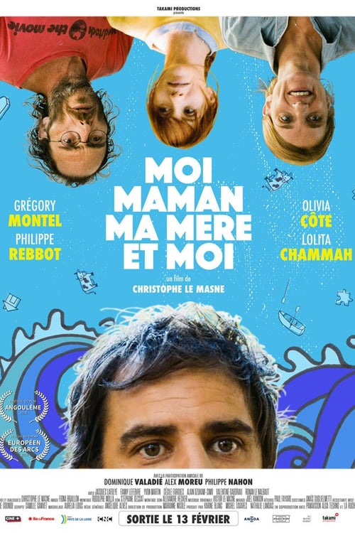 Moi, maman, ma mère et moi - Movie Poster Moi, maman, ma mère et moi - Movie Poster