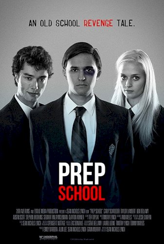 Prep School - Movie Poster Prep School - Movie Poster