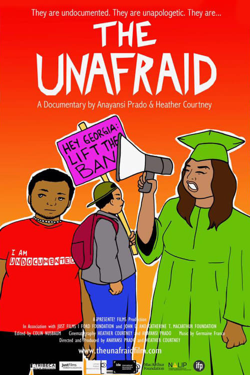 The Unafraid - Movie Poster