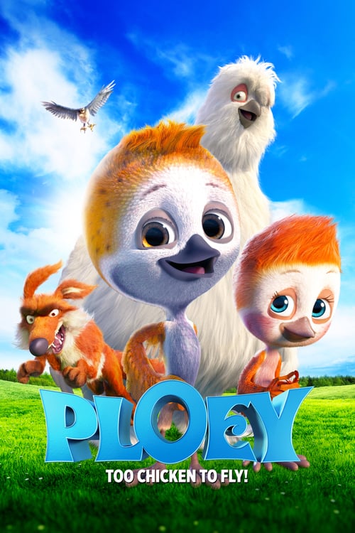 Ploey: You Never Fly Alone - Movie Poster Ploey: You Never Fly Alone - Movie Poster