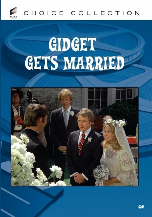 Gidget Gets Married - Movie Poster Gidget Gets Married - Movie Poster