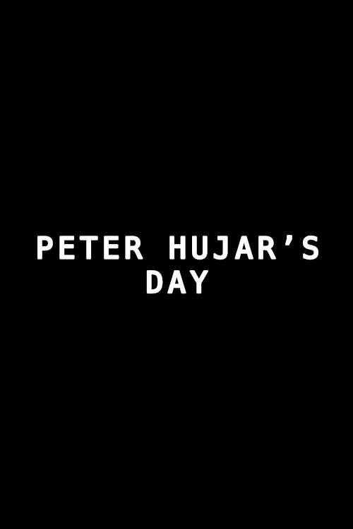 Peter Hujar’s Day - Movie Poster Peter Hujar’s Day - Movie Poster
