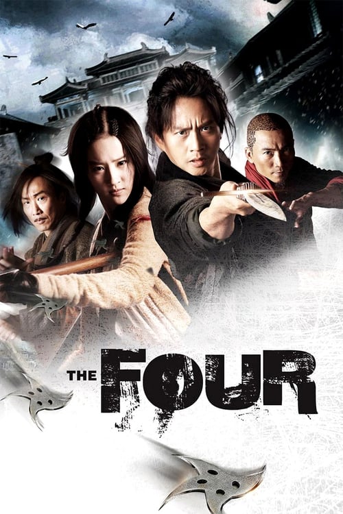 The Four - Movie Poster The Four - Movie Poster