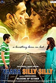 Yaara Silly Silly - Movie Poster Yaara Silly Silly - Movie Poster