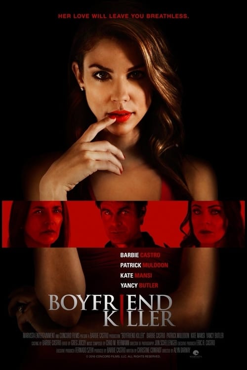 Boyfriend Killer - Movie Poster