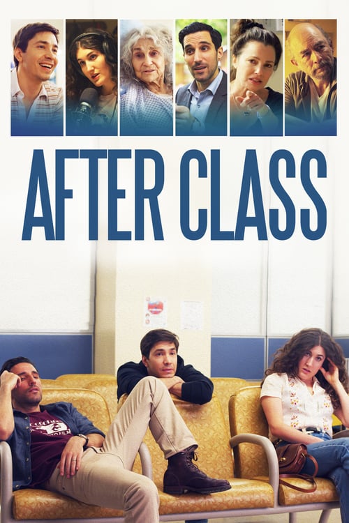 After Class - Movie Poster After Class - Movie Poster