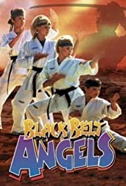 Black Belt Angels - Movie Poster