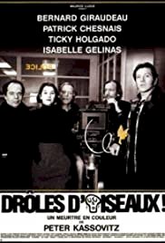 Drôles d'oiseaux - Movie Poster Drôles d'oiseaux - Movie Poster