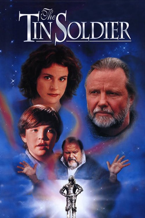 The Tin Soldier - Movie Poster The Tin Soldier - Movie Poster