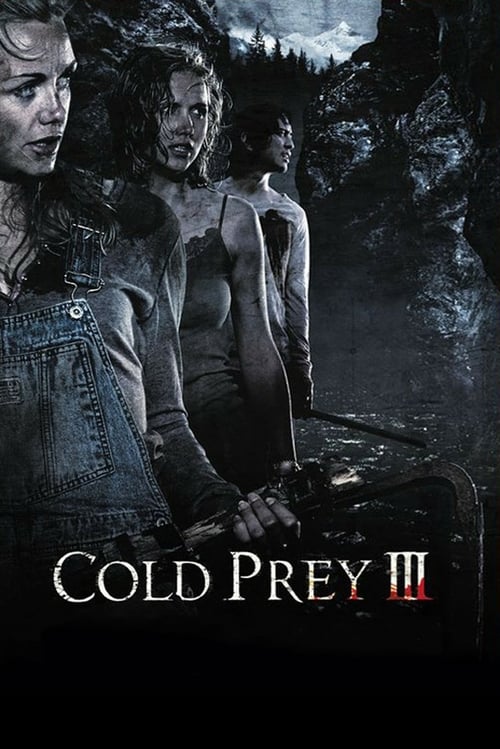 Cold Prey III - Movie Poster