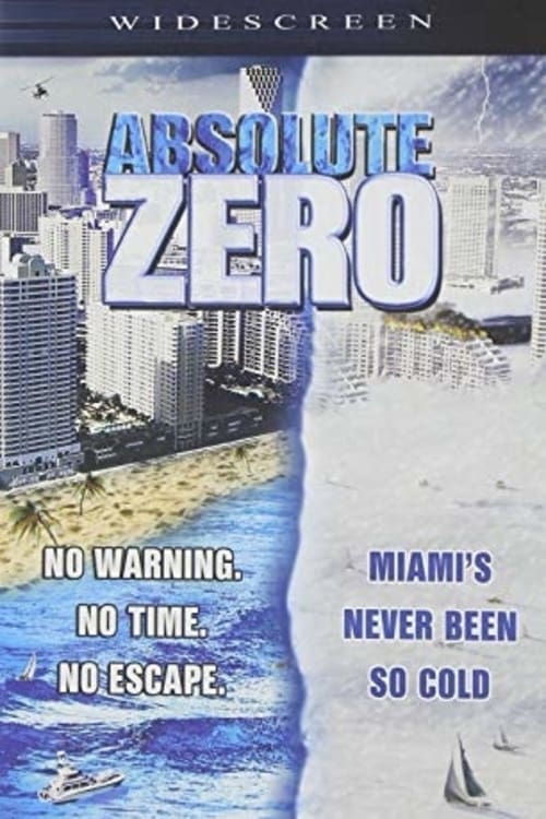 Absolute Zero - Movie Poster Absolute Zero - Movie Poster