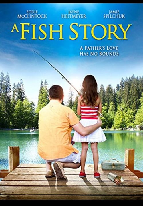 A Fish Story - Movie Poster A Fish Story - Movie Poster