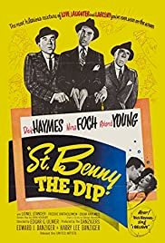 St. Benny the Dip - Movie Poster St. Benny the Dip - Movie Poster
