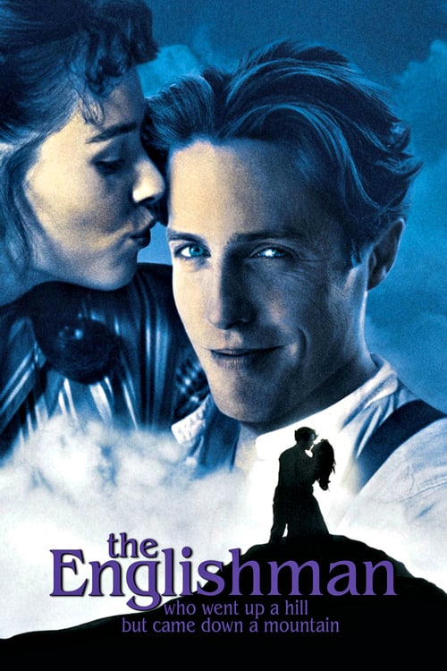 The Englishman Who Went Up a Hill But Came Down a Mountain - Movie Poster The Englishman Who Went Up a Hill But Came Down a Mountain - Movie Poster