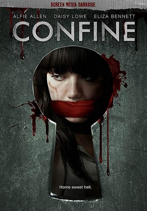 Confine - Movie Poster Confine - Movie Poster