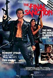 The Final Sanction - Movie Poster