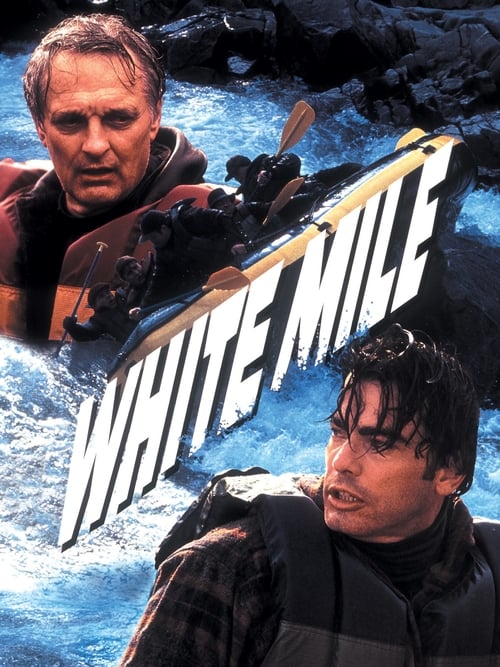 White Mile - Movie Poster White Mile - Movie Poster
