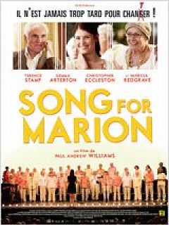 Song for Marion: Deleted Scenes - Movie Poster