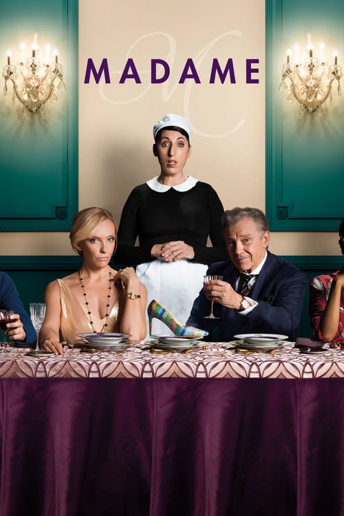 Madame - Movie Poster