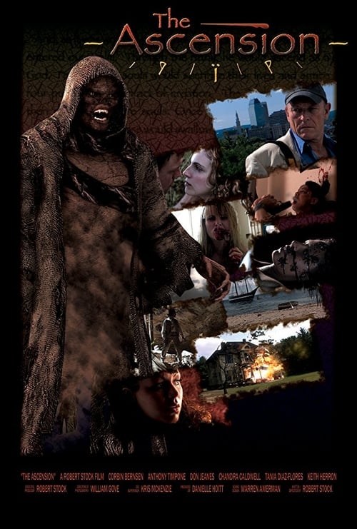 The Ascension - Movie Poster The Ascension - Movie Poster