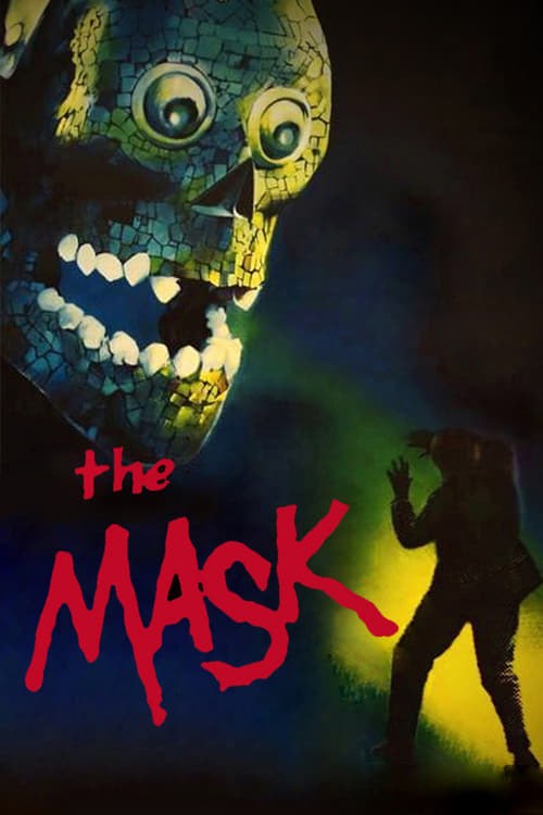 The Mask - Movie Poster The Mask - Movie Poster