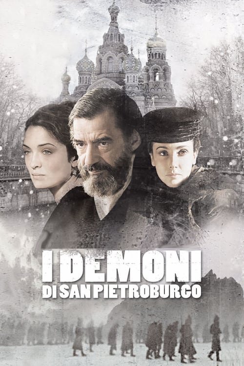 The Demons of St. Petersburg - Movie Poster The Demons of St. Petersburg - Movie Poster