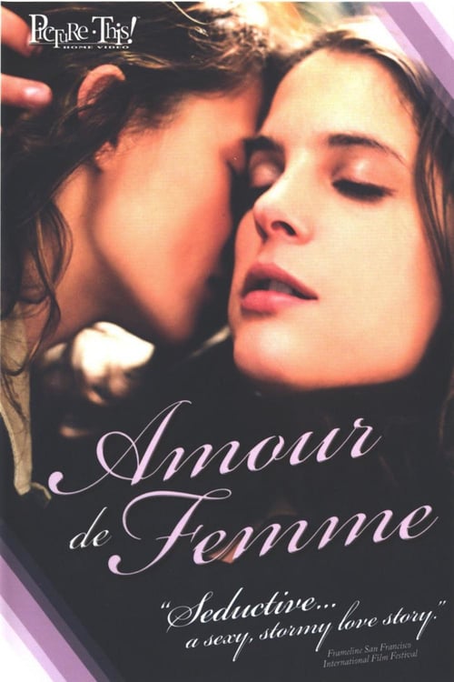 A Woman's Love - Movie Poster A Woman's Love - Movie Poster