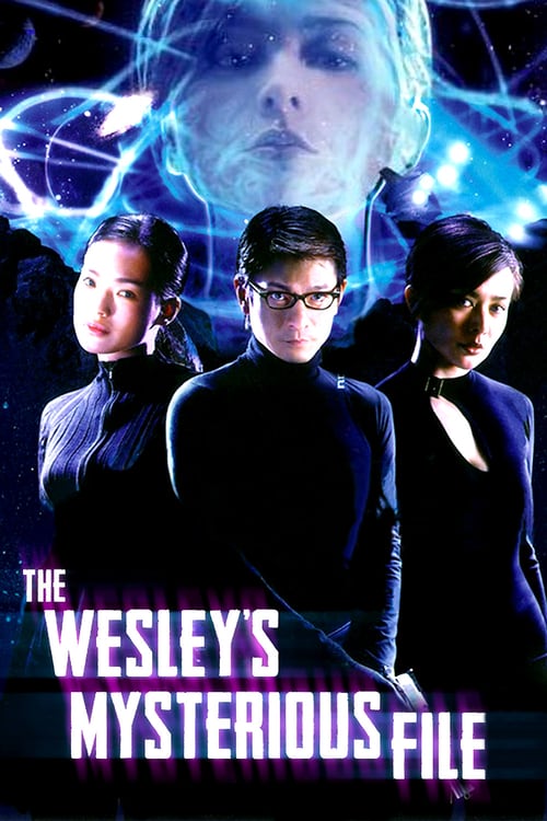 The Wesley's Mysterious File - Movie Poster The Wesley's Mysterious File - Movie Poster